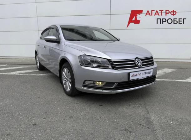 Volkswagen Passat B7 с пробегом 2011 года, цена 1 490 000 рублей, 114650 км, седан, Автокод Объявления