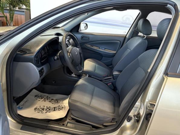 Nissan Almera Classic I с пробегом 2007 года, цена 490 700 рублей, 136290 км, седан, Автокод Объявления