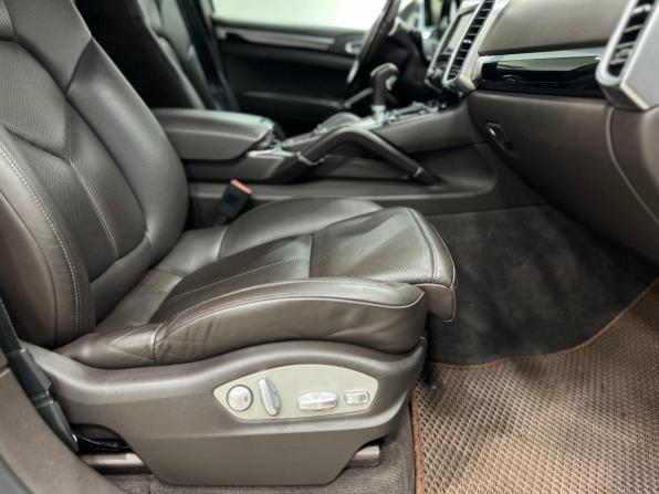 Porsche Cayenne II (958) с пробегом 2014 года, цена 3 180 000 рублей, 126423 км, внедорожник, Автокод Объявления