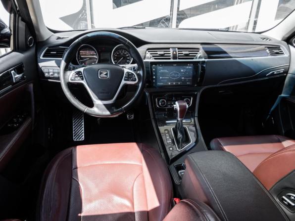 Zotye T600 с пробегом 2017 года, цена 1 378 000 рублей, 96479 км, внедорожник, Автокод Объявления