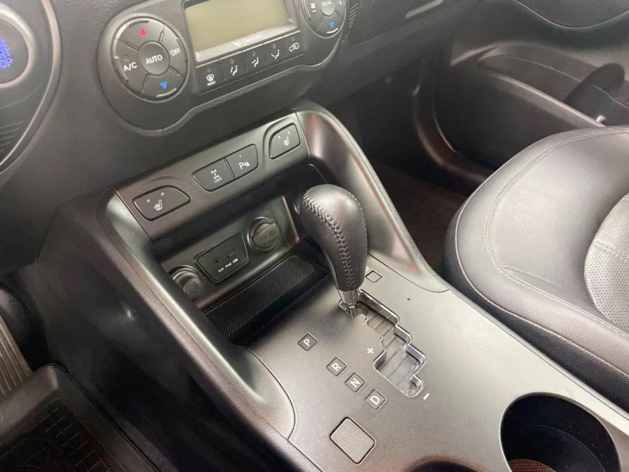 Hyundai ix35 I Рестайлинг Красноярск  - изображение 12