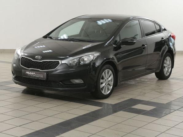 Kia Cerato III с пробегом 2013 года, цена 949 000 рублей, 221700 км, седан, Автокод Объявления