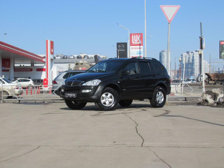 SsangYong Kyron I Рестайлинг Самара  - изображение 1