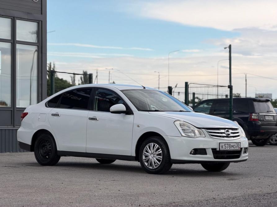 Nissan Almera III (G15) Волгоград  - изображение 5
