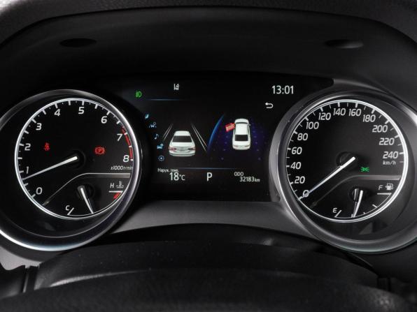 Toyota Camry VIII (XV70) Рестайлинг с пробегом 2022 года, цена 4 070 000 рублей, 32183 км, седан, Автокод Объявления