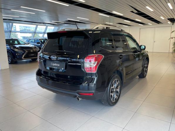 Subaru Forester IV с пробегом 2012 года, цена 1 470 000 рублей, 107094 км, внедорожник, Автокод Объявления