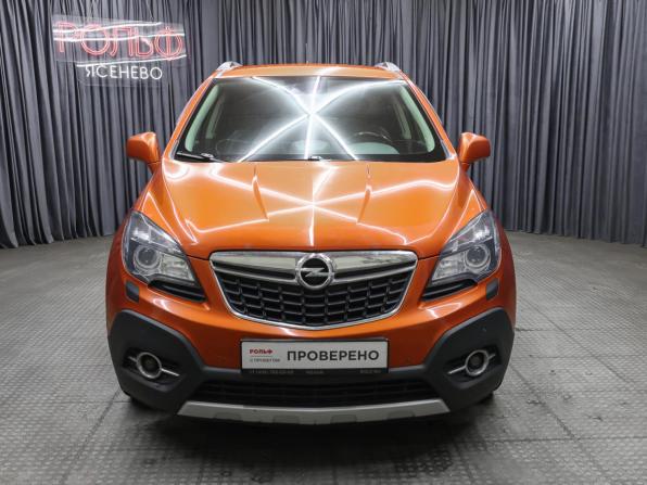 Opel Mokka I с пробегом 2013 года, цена 998 000 рублей, 178000 км, внедорожник, Автокод Объявления
