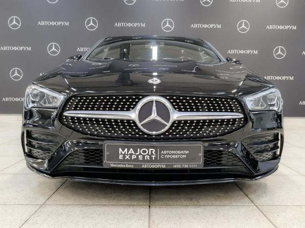 Mercedes-Benz CLA II (C118 X118) с пробегом 2020 года, цена 2 650 000 рублей, 109867 км, седан, Автокод Объявления