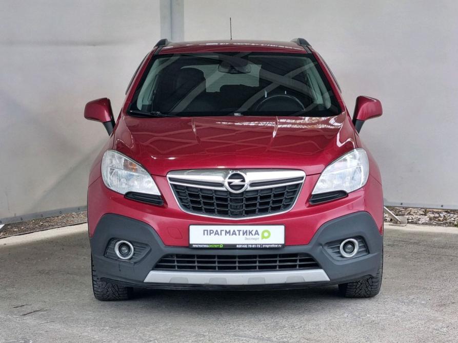 Opel Mokka I Петрозаводск  - изображение 3