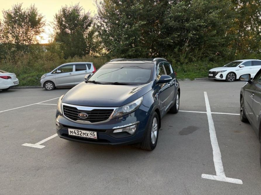 Kia Sportage III Курган  - изображение 3