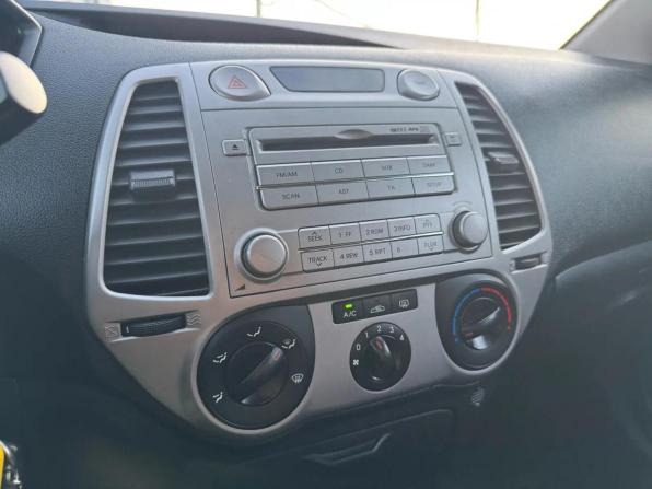 Hyundai i20 I с пробегом 2010 года, цена 591 250 рублей, 158169 км, хэтчбек, Автокод Объявления