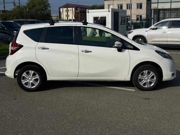 Nissan Note II Рестайлинг с пробегом 2019 года, цена 1 087 000 рублей, 77750 км, хэтчбек, Автокод Объявления