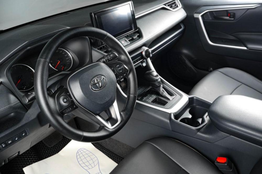 Toyota RAV4 V (XA50) Тюмень  - изображение 8