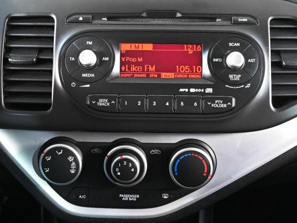 Kia Picanto II с пробегом 2013 года, цена 899 000 рублей, 118532 км, хэтчбек, Автокод Объявления