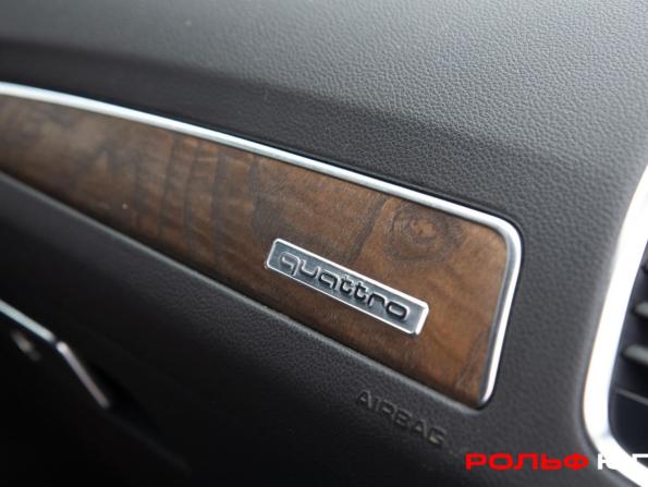 Audi Q5 I (8R) Рестайлинг с пробегом 2012 года, цена 1 688 000 рублей, 219855 км, внедорожник, Автокод Объявления