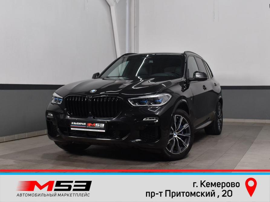 BMW X5 IV (G05/G18) Кемерово  - изображение 1