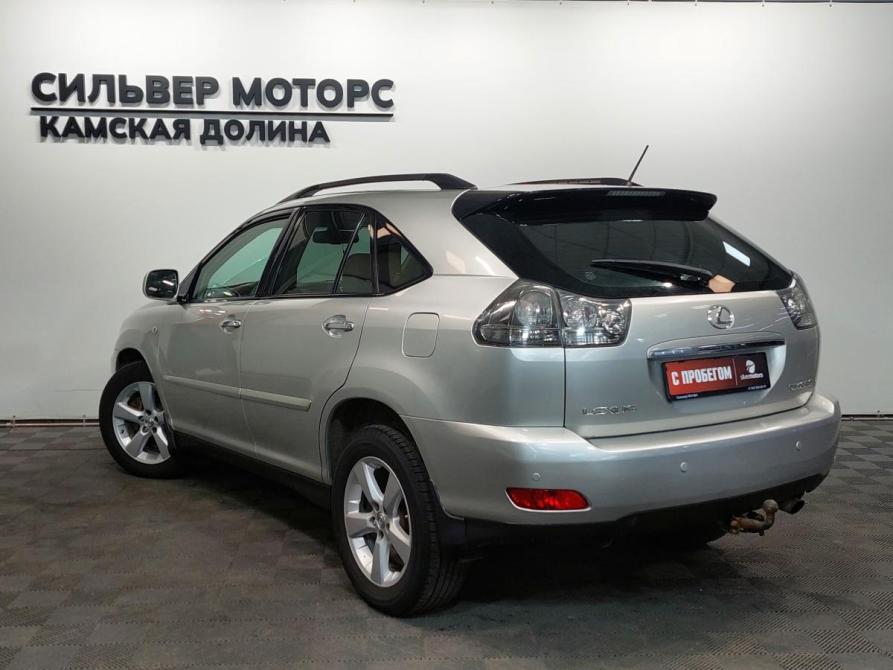 Lexus RX II Рестайлинг Пермь  - изображение 8
