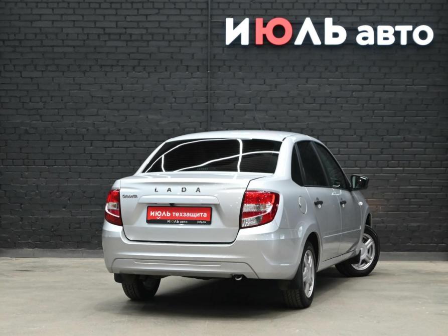 Lada (ВАЗ) Granta I Рестайлинг Екатеринбург  - изображение 7