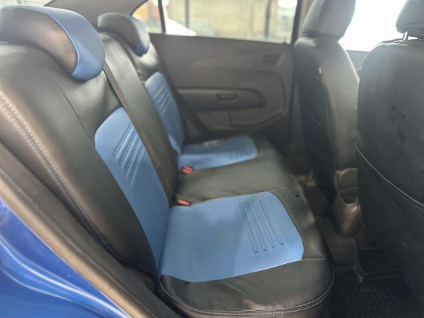 Chevrolet Aveo II с пробегом 2012 года, цена 569 000 рублей, 173710 км, седан, Автокод Объявления
