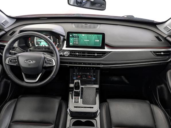 Chery Tiggo 7 Pro I с пробегом 2022 года, цена 1 675 000 рублей, 43836 км, внедорожник, Автокод Объявления