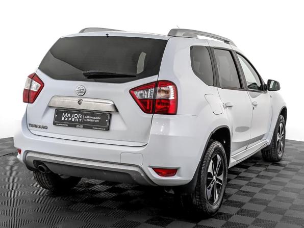 Nissan Terrano III (D10) с пробегом 2018 года, цена 1 225 000 рублей, 188201 км, внедорожник, Автокод Объявления