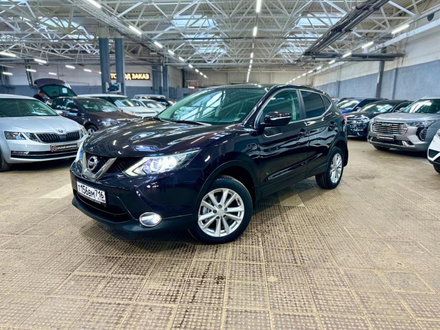 Nissan Qashqai II Набережные Челны  - изображение 1
