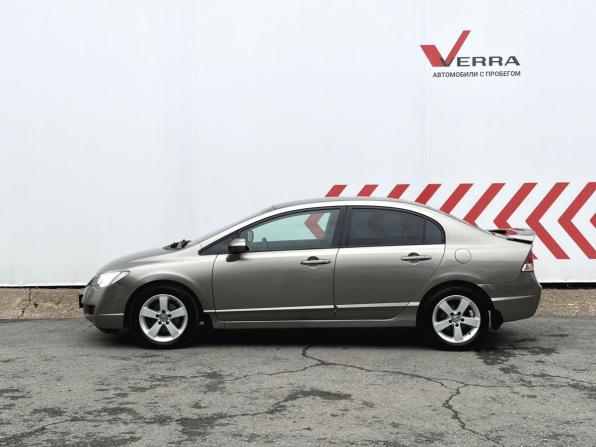 Honda Civic VIII с пробегом 2008 года, цена 850 000 рублей, 206690 км, седан, Автокод Объявления
