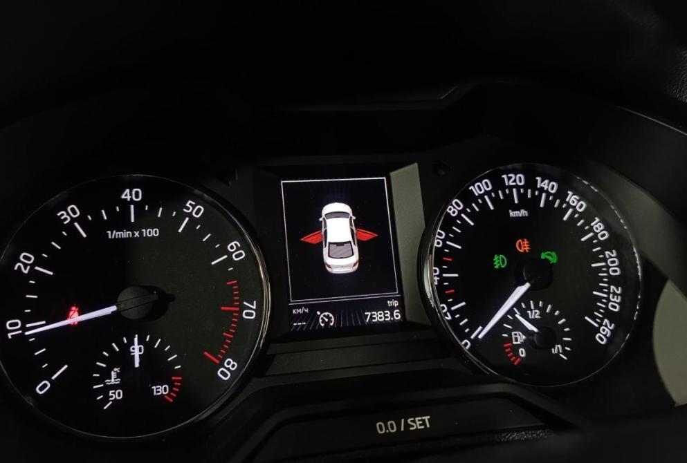 Skoda Octavia III (A7) Волгоград  - изображение 13