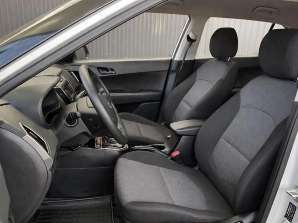 Hyundai Creta I с пробегом 2020 года, цена 1 547 000 рублей, 163646 км, внедорожник, Автокод Объявления
