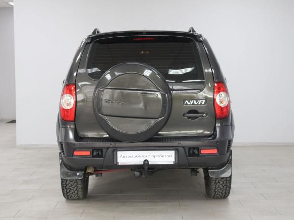 Chevrolet Niva I Рестайлинг с пробегом 2012 года, цена 599 900 рублей, 91031 км, внедорожник, Автокод Объявления