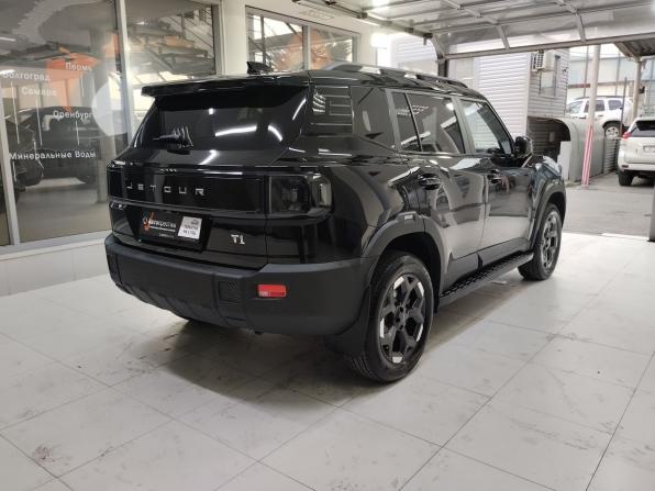 JETOUR T1 с пробегом 2025 года, цена 3 370 000 рублей, 3600 км, внедорожник, Автокод Объявления