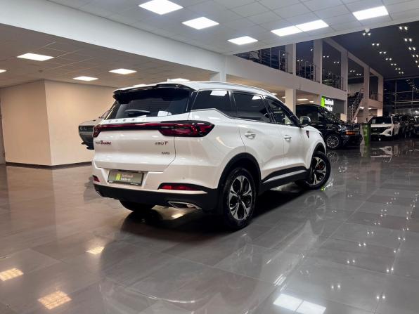 Chery Tiggo 7 Pro Max I с пробегом 2024 года, цена 2 090 000 рублей, 18336 км, внедорожник, Автокод Объявления