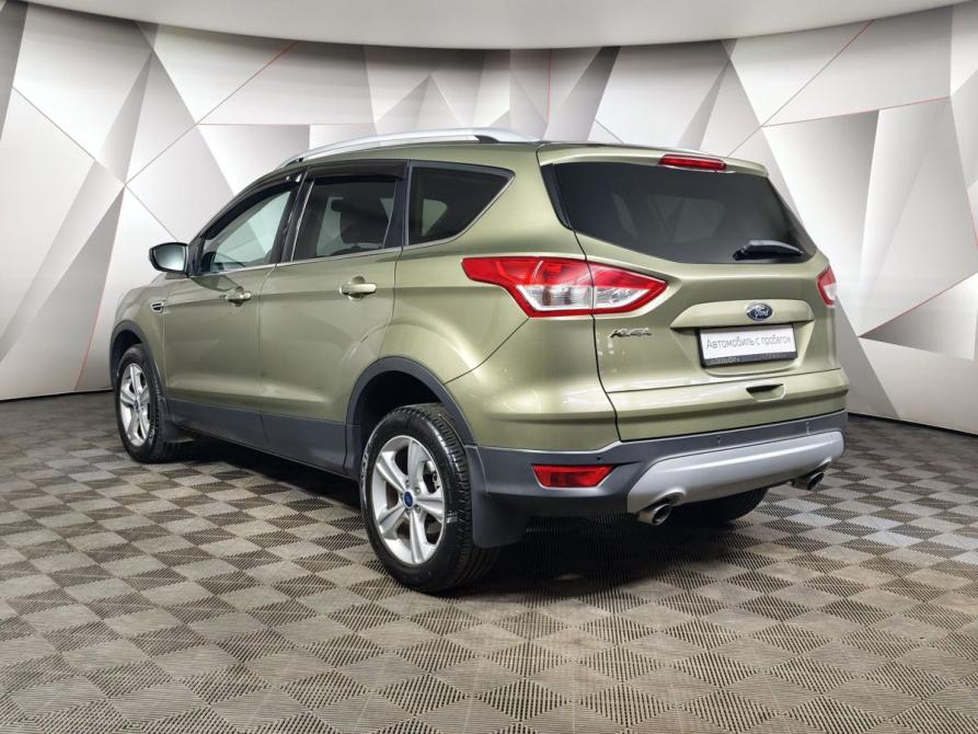 Ford Kuga II Москва  - изображение 4