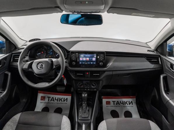 Skoda Rapid II с пробегом 2021 года, цена 1 625 000 рублей, 57362 км, лифтбек, Автокод Объявления