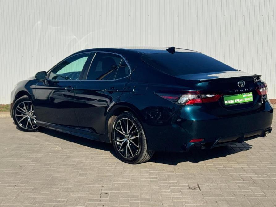 Toyota Camry VIII (XV70) Рестайлинг Ростов-на-Дону  - изображение 7