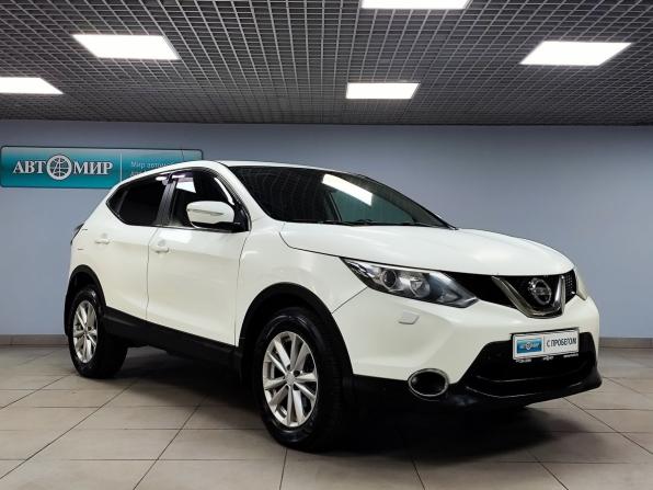 Nissan Qashqai II с пробегом 2014 года, цена 1 019 000 рублей, 203172 км, внедорожник, Автокод Объявления
