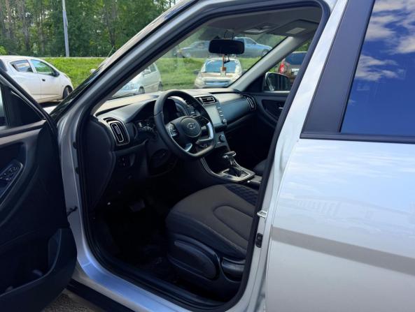 Hyundai Creta II с пробегом 2021 года, цена 2 120 000 рублей, 76284 км, внедорожник, Автокод Объявления