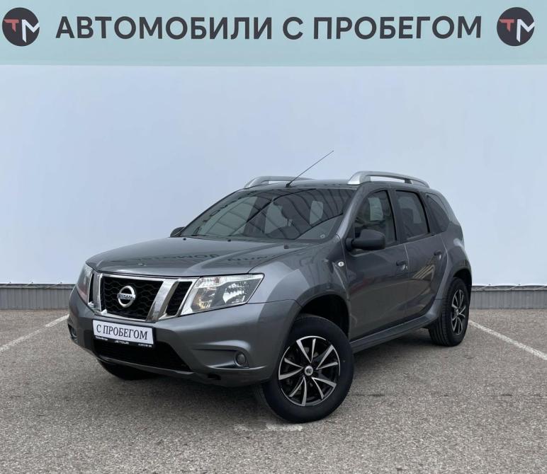 Nissan Terrano III (D10) Стерлитамак  - изображение 1