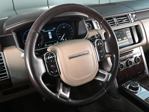 Land Rover Range Rover IV с пробегом 2013 года, цена 2 999 000 рублей, 207143 км, внедорожник, Автокод Объявления