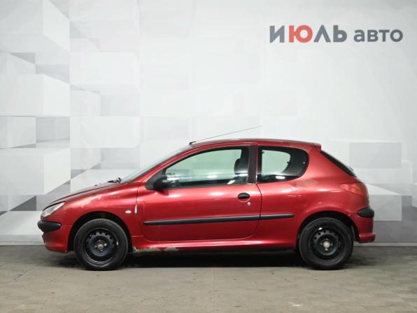 Peugeot 206 с пробегом 2007 года, цена 240 000 рублей, 294000 км, хэтчбек, Автокод Объявления