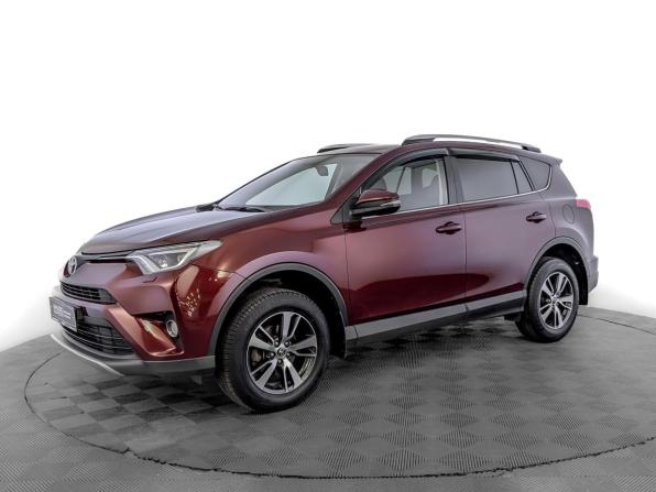 Toyota RAV4 IV (XA40) Рестайлинг с пробегом 2019 года, цена 2 500 000 рублей, 139234 км, внедорожник, Автокод Объявления