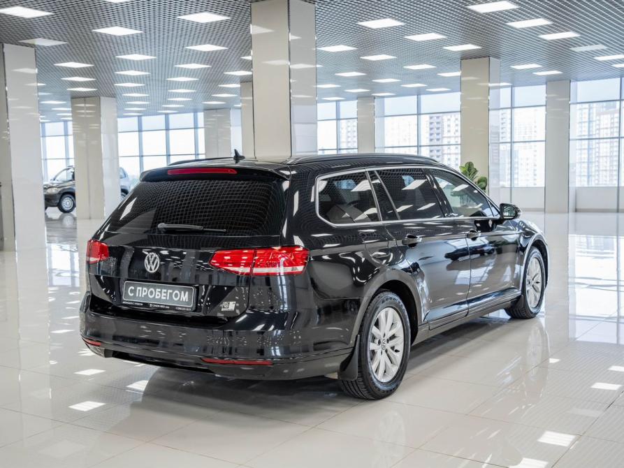 Volkswagen Passat B8 Самара  - изображение 2
