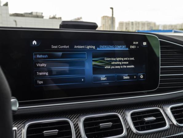 Mercedes-Benz GLE AMG II (V167) Рестайлинг с пробегом 2023 года, цена 13 499 000 рублей, 25939 км, внедорожник, Автокод Объявления