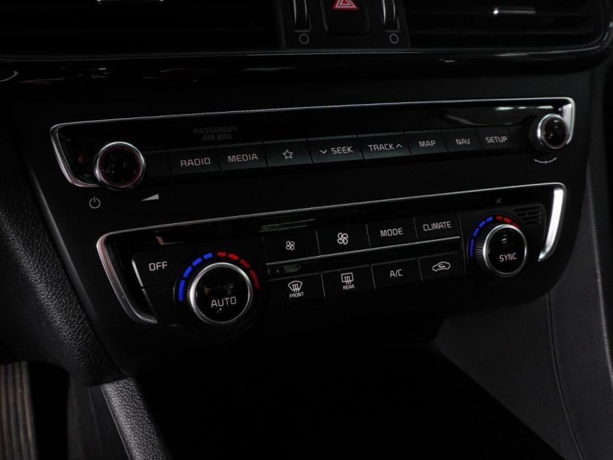 Kia Optima IV Рестайлинг Минеральные Воды  - изображение 14