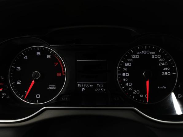 Audi A4 IV (B8) Рестайлинг с пробегом 2013 года, цена 1 055 150 рублей, 187759 км, седан, Автокод Объявления