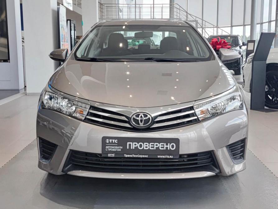 Toyota Corolla XI (E160 E170 E180) Казань  - изображение 2