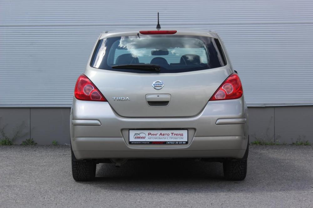 Nissan Tiida I Белгород  - изображение 4