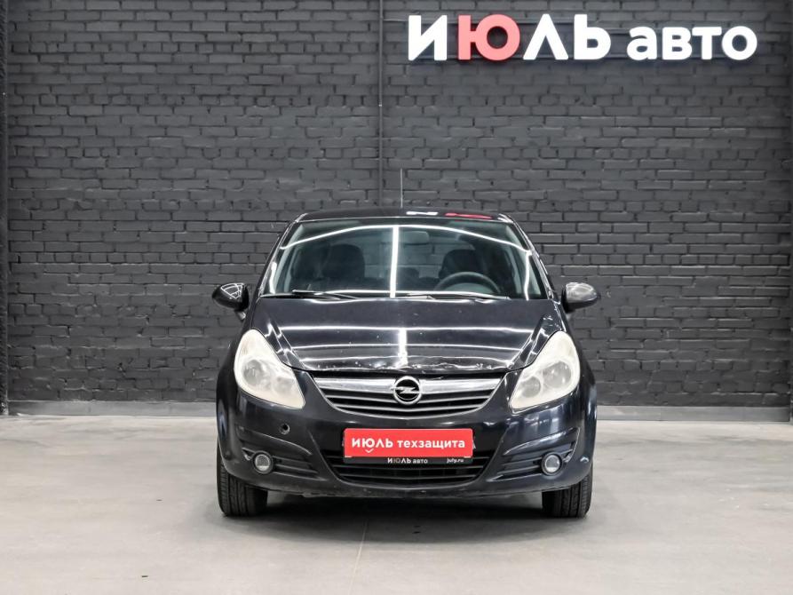 Opel Corsa D Екатеринбург  - изображение 2