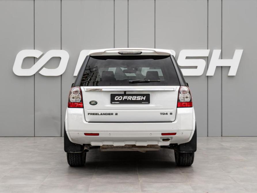 Land Rover Freelander II Рестайлинг Краснодар  - изображение 4