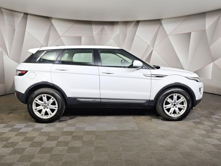 Land Rover Range Rover Evoque I Москва  - изображение 6